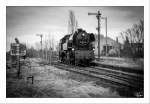 Rauchverbot - 65.1049 im Bahnhof Meuselwitz 6.2.2011