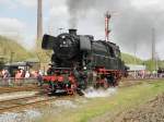 65 018 in Bochum Dahlhausen am 16.4.2011