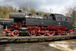 66 002 in Bochum-Dahlhausen am 17.04.2016