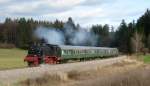 75 1118 der Ulmer Eisenbahnfreunde zog anlsslich der 2.