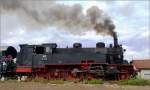 Lok 75 1118 der UEF in Amstetten (18.