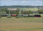 Auf dr schwäbische Eisebahne - oder - 10 Jahre Bodo.