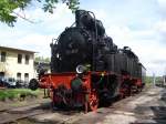 75 501 des VSE konnte man zum BW Fest, am 16.05.10 in Schwarzenberg bewundern.