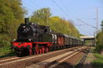 78 468 auf der Fahrt von Lengerich nach Wesel am 6.5.17 in Oberhausen-Holten