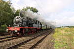 78 469 am 15.9.18 auf dem Weg zur Zeche Zollverein nahe der Stadtgrenze zwischen Oberhausen und Essen  