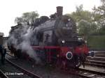 BR78-4686 im alten BW Krefeld April 2007.