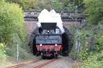 78 468 auf dem Weg nach Koblenz, leider war Tender vorraus gewesen.