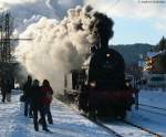 78 468 bei der Scheineinfahrt in Titisee 2.1.10