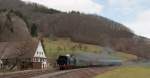 78 468 mit dem DPE 91745 (Alpirsbach-Hausach) am 21.