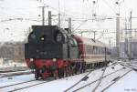 78 468 mit SDZ 78287 am 26.01.2013 in Dortmund Hbf und fuhr weiter nach Willingen.