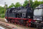 78 468 beim rangieren in Bremerhaven Hbf. 30.5.15