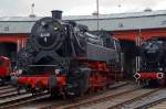 Die 82 008 (ex 082 008-4) am 17.09.2011 im Sdwestflische Eisenbahnmuseum in Siegen.