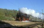 86 457 auf der Gubahn bei Stgt-Vaihingen am 27.09.1997