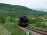 86 333 beim Einsatz auf der Wutachtalbahn am 18.