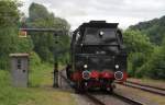 86 333 beim Wasser fassen in Weizen 23.6.13