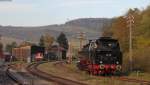 86 333 beim rangieren in Ftzen 19.10.13