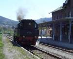 94 1292 rangiert in Ilmenau, 2005