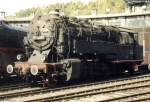 95 0028-1 September 1999 in Eisenbahnmuseum Bochum-Dahlhausen