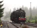 Am 15.09.13 war die 95 027 wieder in ihrer alten Heimat.