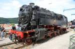 95 1027-2 in Meiningen bei XVIII.Dampfloktagen am 01.09.2012