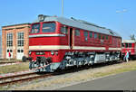 220 198-6 (120 198-7) des Thüringer Eisenbahnverein e.V.