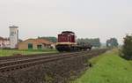 204 237-2 (92 80 1202 237-4 D-MTEG) zu sehen am 20.09.17 in Waldershof.