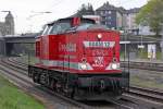 ADAM 12 (202 738-1) in Wuppertal Steinbeck am 21,04,10