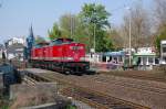  Sebastian  und  Selina  von Uwe Adam als Tfzf am Liboriberg in Paderborn, 18.04.2011