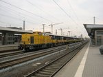 Eine V180.13 am 24.03.14 im Hbf Nürnberg bei Instandsetzungsarbeiten.