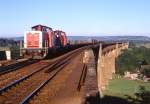 212 239 und 212 283 ber den Dchern von Moresnet, 17.06.2000.