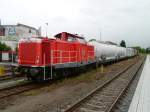 212 274-5 und 212 347-9 standen am 01.06.12 im Hbf Bayreuth