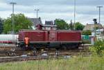 212 325-5 der  EfW  im Bf Euskirchen - 15.07.2014