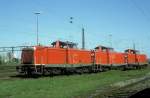 212 084 + 212 043 + 212 055  Kornwestheim  07.04.02