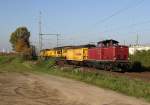 V100 2335  NESA  in Porz Wahn am 27.10.2015