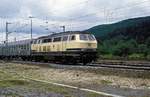 215 052  Tuttlingen  26.08.85 