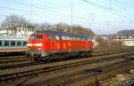 215 005  Ulm Hbf  29.12.98