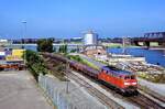 216 165, Duisburg Hochfeld Süd, 27.06.2001.
