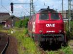 200085 der OHE in Gttingen