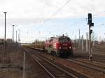 200085, ex 216 121 der OHE in Berlin Schnefeld (18.02.06)