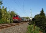 216 224-6 der IGE zu sehen am 17.09.15 in Plauen/V.