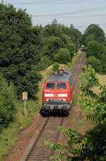 217 016 vor Thann-Matzbach (20.06.2007)