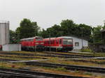  Ulmer  Fahrzeugtreffen in Lindau Hbf am 04.06.17