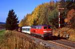 218 413, Kirchenlamitz, 22.10.2000, RB 30255.

