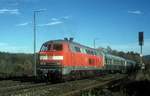 218 011  Neunkirchen a. S.  22.11.00