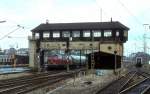 218 002  Stuttgart Hbf  28.09.78