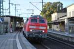 218 448-9, in Lehrte, am 20.10.10.