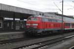 218 450 in Hannover, am 02.04.2012.