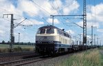 218 204  bei Braunschweig  08.07.97