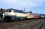  218 204 + 141 440  Ebersbach ( Fils )  17.10.98