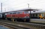 218 012  Nürnberg Hbf  15.06.86